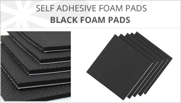 CUT TO SIZE SELF ADHESIVE EVA FOAM PADS